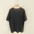 ラッドミュージシャン LAD MUSICIAN フロントプリントクルーネックTシャツ メンズ 42