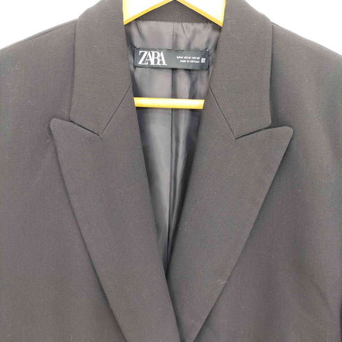 ザラ ZARA OVERSIZED BLAZER オーバーサイズ ブレザー レディース import:M
