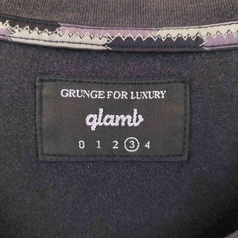 グラム glamb BACK TO THE FUTURE CS メンズ 3