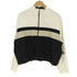 ザラ ZARA サイドライン ジッパー ボンバー ジャケット トラックジャケット ジャージ レディース import:XL