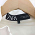 ザラ ZARA サイドライン ジッパー ボンバー ジャケット トラックジャケット ジャージ レディース import:XL