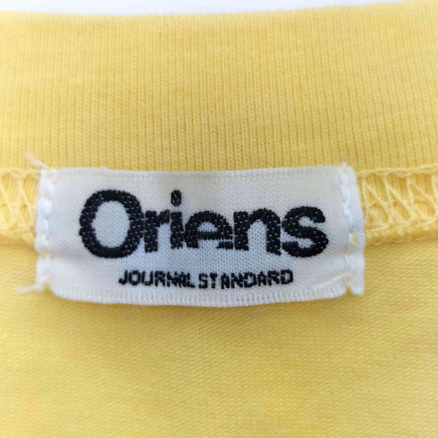 ジャーナルスタンダード JOURNAL STANDARD ORIENS ピチT レディース