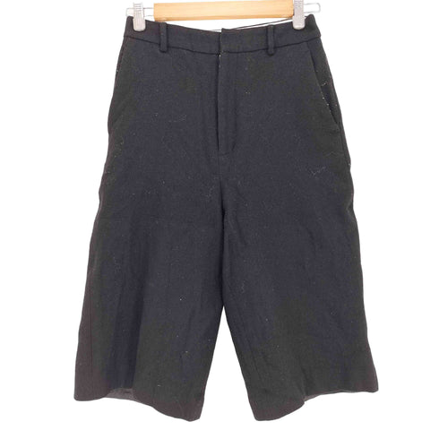 イエナ IENA ウールジョーゼットハーフパンツ レディース JPN:38