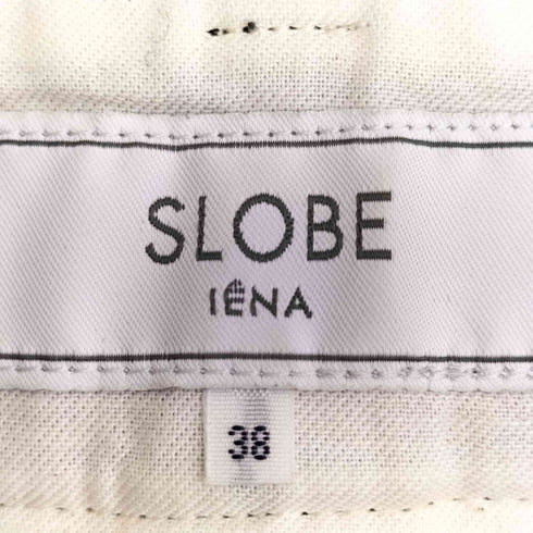 イエナ IENA ウールジョーゼットハーフパンツ レディース JPN:38