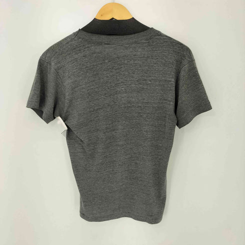 90S シングルステッチ フロントプリント S/S Tシャツ メンズ import:M