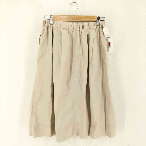 マリンフランセーズ la marine francaise 80/-タイプライター タックギャザーSK レディース