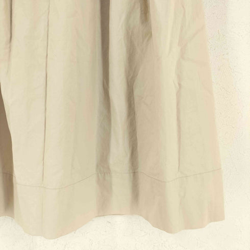 マリンフランセーズ la marine francaise 80/-タイプライター タックギャザーSK レディース
