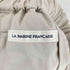 マリンフランセーズ la marine francaise 80/-タイプライター タックギャザーSK レディース