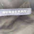 バーバリーロンドン BURBERRY LONDON チェック柄ウールフレアスカート レディース 36