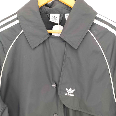アディダス adidas アディカラークラシックストレンチコート レディース JPN:M
