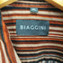 BIAGGINI ストライプコーデュロイシャツ メンズ JPN:XL
