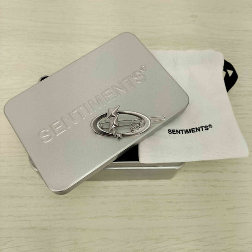 SENTIMENTS スタッドSTMヘアピン レディース
