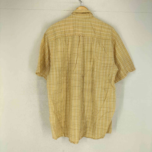 コロンビア Columbia 90s チェック柄BDシャツ メンズ JPN:XL