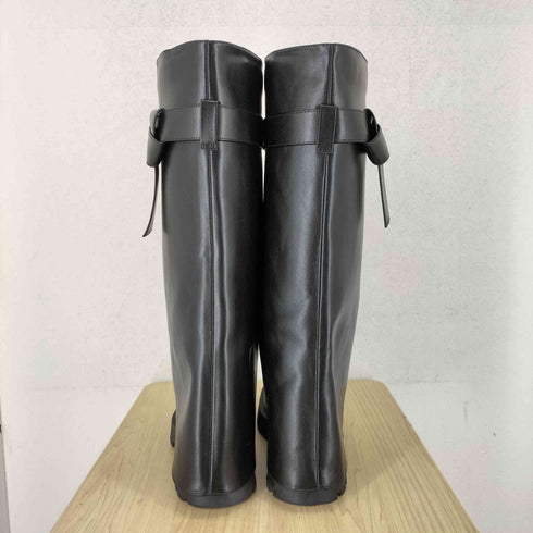 ザラ ZARA ゲートルロングブーツ レディース 36