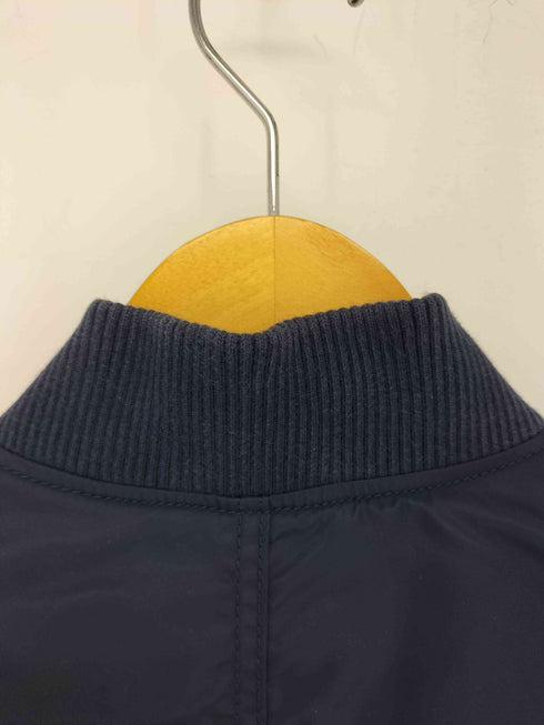 ギャップ Gap VINTAGE BOMBER裏地キルティング MA-1 メンズ import:S