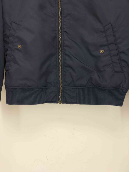ギャップ Gap VINTAGE BOMBER裏地キルティング MA-1 メンズ import:S
