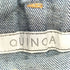 QUINOA 変形ワイドテーパードデニム レディース JPN:1