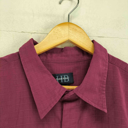 HARBOR BAY 1ポケットシャツ メンズ 2XL