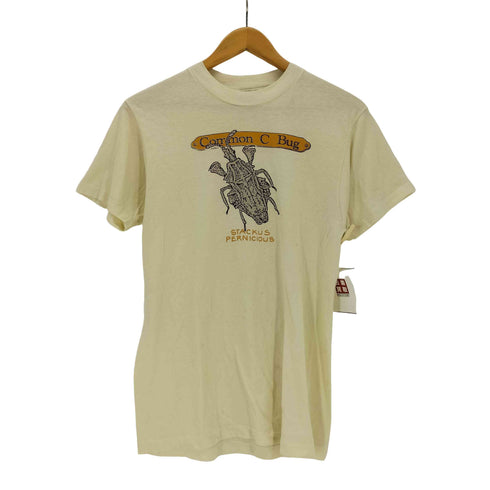 ヘインズ Hanes 80s USA製 fifty-fifty プリントS/Sカットソー メンズ JPN:M