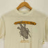 ヘインズ Hanes 80s USA製 fifty-fifty プリントS/Sカットソー メンズ JPN:M