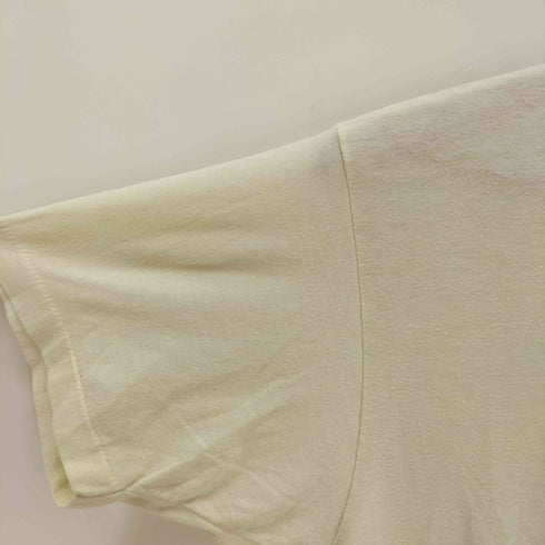 ヘインズ Hanes 80s USA製 fifty-fifty プリントS/Sカットソー メンズ JPN:M