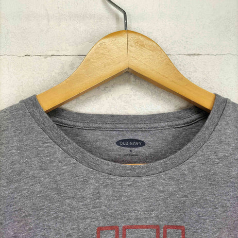 オールドネイビー OLD NAVY ATARI 2600 フロントプリントクルーネックTシャツ メンズ JPN:XL