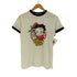 ベティー BETTY BOOP プリントS/SリンガーTシャツ メンズ
