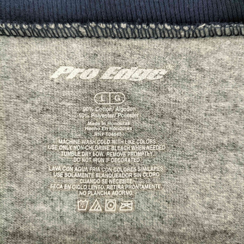 PRO EDGE AUBURN TIGERS ラグランスリーブ 七分袖カットソー メンズ JPN:L