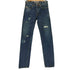 ディーゼル DIESEL ダメージデニム メンズ W26L32