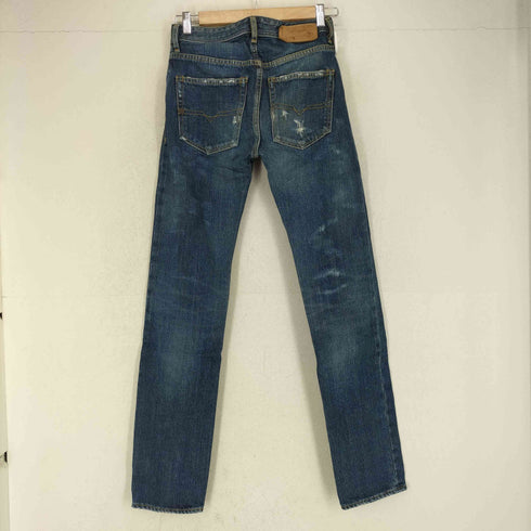 ディーゼル DIESEL ダメージデニム メンズ W26L32
