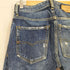 ディーゼル DIESEL ダメージデニム メンズ W26L32