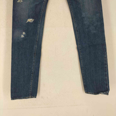 ディーゼル DIESEL ダメージデニム メンズ W26L32