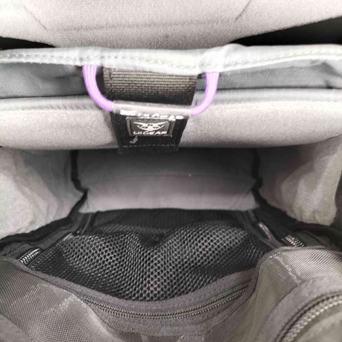 GANSMART Lii gear プロテクト アウトドア バックパック メンズ
