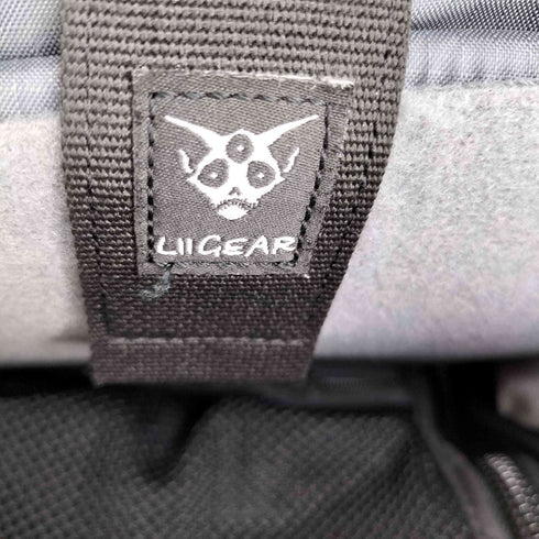GANSMART Lii gear プロテクト アウトドア バックパック メンズ