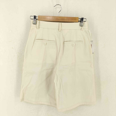 バビロン BABYLONE ギャバタックハーフパンツ レディース