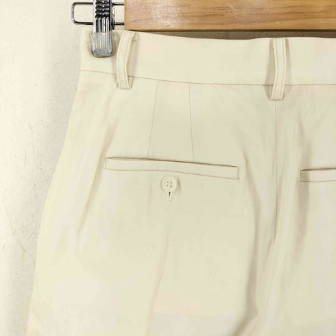 バビロン BABYLONE ギャバタックハーフパンツ レディース