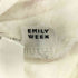 EMILY WEEK ラグランスリーブカットソー レディース