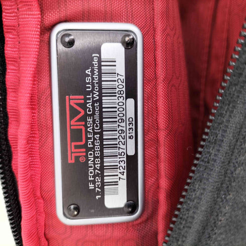 トゥミ TUMI T-TECH バッグ ショルダーバッグ メンズ
