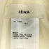 イエナ IENA 24SS コードエンブシアーベスト レディース