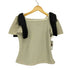 セルフォード CELFORD ショルダーリボンカットトップス レディース ONE SIZE