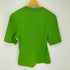 コス COS パワーショルダーウエストTシャツ レディース import:M