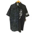 NOEMIE ジップデザイン切替S/Sシャツ メンズ JPN:M