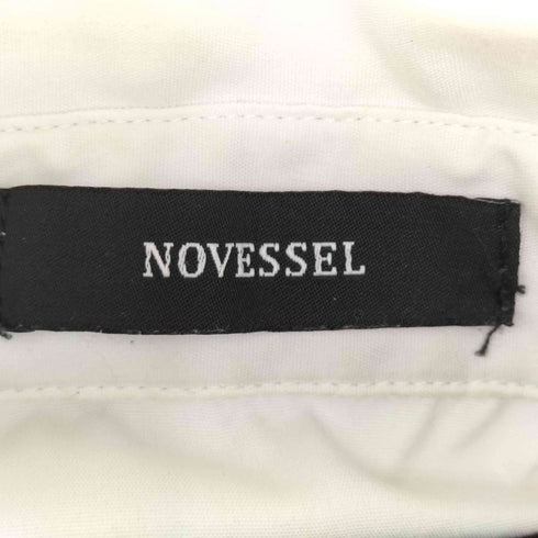 アクロトーキョー NOVESSEL ネクタイ付きシャツ メンズ FREE