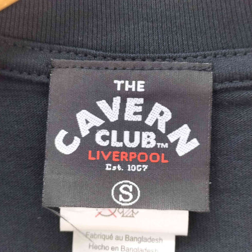 ギルダン GILDAN CAVERN CLUB プリントTシャツ メンズ import:S