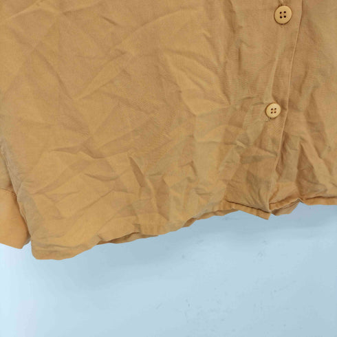 Hasting&Smith ロングスリーブシャツ レディース M