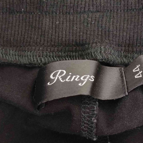リングス Rings ストラップデザインカーゴジョガーパンツ メンズ JPN:44