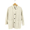 エムエイチエル MHL. WA-SHI COTTON PLAINWEAVE カバーオール レディース 2