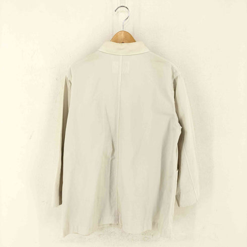 エムエイチエル MHL. WA-SHI COTTON PLAINWEAVE カバーオール レディース 2