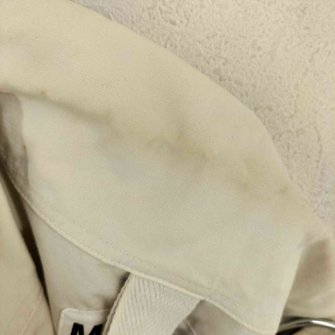 エムエイチエル MHL. WA-SHI COTTON PLAINWEAVE カバーオール レディース 2