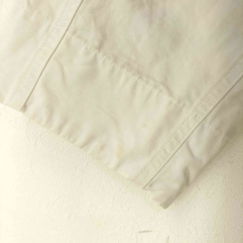 エムエイチエル MHL. WA-SHI COTTON PLAINWEAVE カバーオール レディース 2